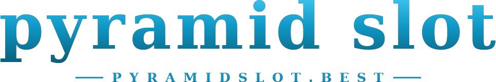 pyramid slot logo